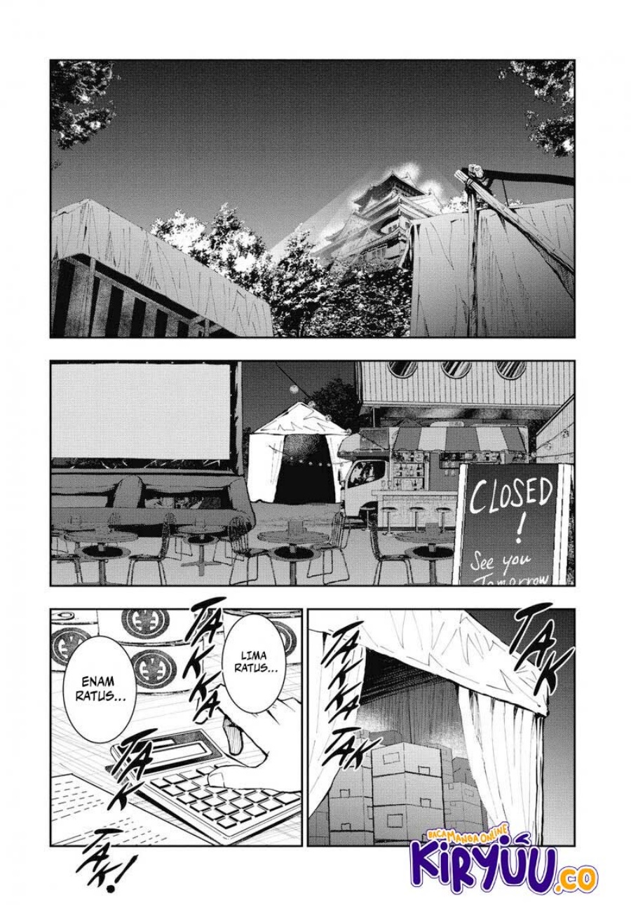 Zombie 100 ~Zombie ni Naru Made ni Shitai 100 no Koto~